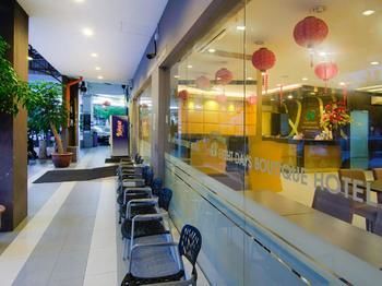 8 Days Boutique Hotel @ Mount Austin Jb Johor Bahru Esterno foto