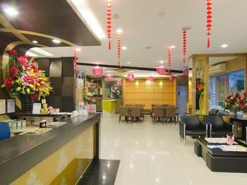 8 Days Boutique Hotel @ Mount Austin Jb Johor Bahru Esterno foto