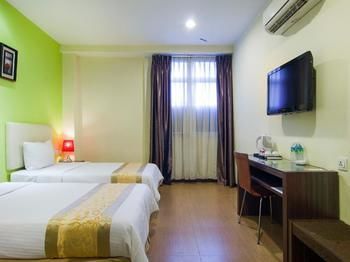 8 Days Boutique Hotel @ Mount Austin Jb Johor Bahru Esterno foto