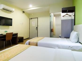8 Days Boutique Hotel @ Mount Austin Jb Johor Bahru Esterno foto