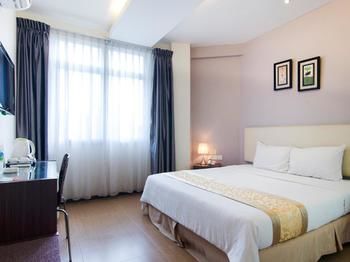 8 Days Boutique Hotel @ Mount Austin Jb Johor Bahru Esterno foto
