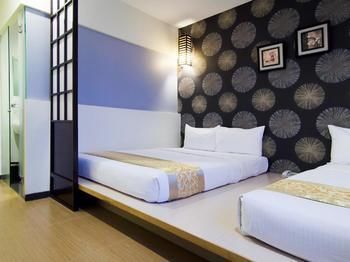 8 Days Boutique Hotel @ Mount Austin Jb Johor Bahru Esterno foto