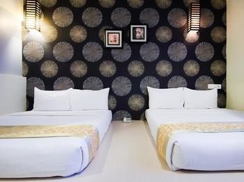 8 Days Boutique Hotel @ Mount Austin Jb Johor Bahru Esterno foto